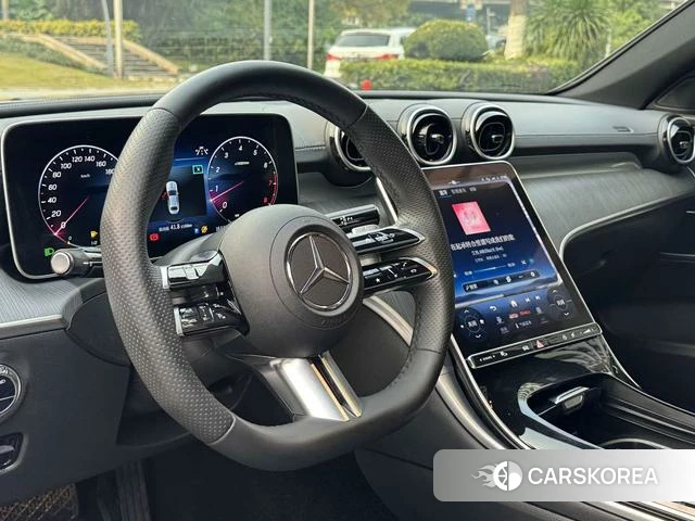Mercedes-Benz Class C id 4276862 из Китая 8