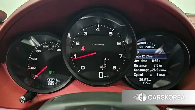 Porsche 718 Boxster id 3291075 из Кореи 18