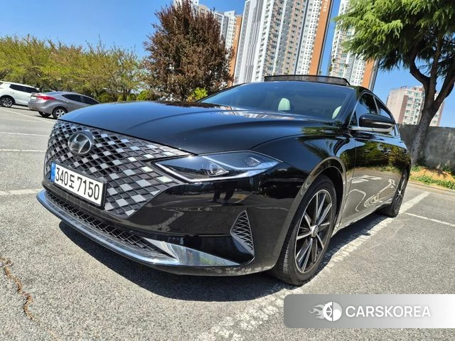 Hyundai The New Grandeur IG id 3941148 из Кореи 17