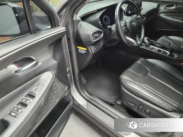 Hyundai Santa Fe TM id 3925112 из Кореи 17