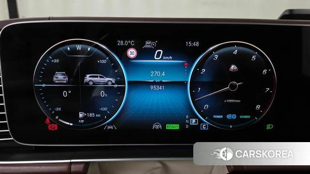 Mercedes-Benz GLS - Class X167 id 4744998 из Кореи 34