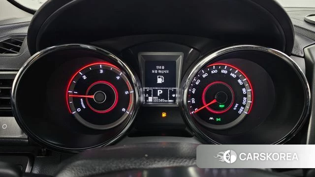 Ssangyong Tivoli Armor id 4595903 из Кореи 29