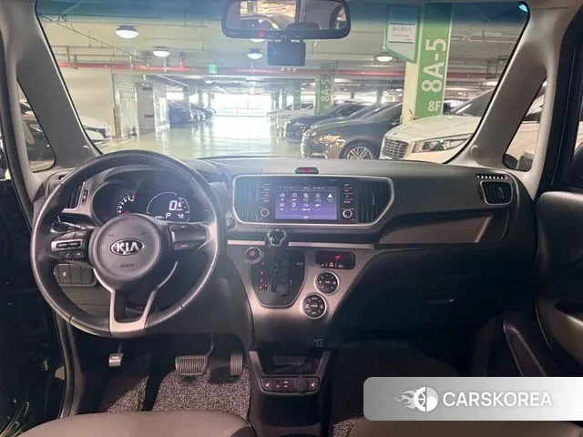 Kia The New Ray id 3369033 из Кореи 8