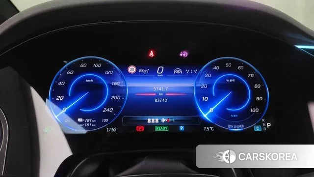 Mercedes-Benz EQS V297 id 3405948 из Кореи 18