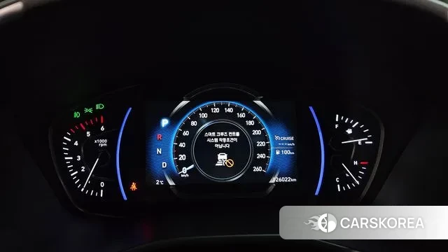 Hyundai Santa Fe TM id 3547521 из Кореи 18