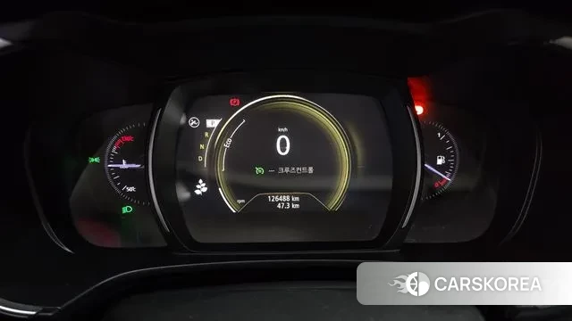 Renault Korea (Samsung) The New QM6 id 3621411 из Кореи 18