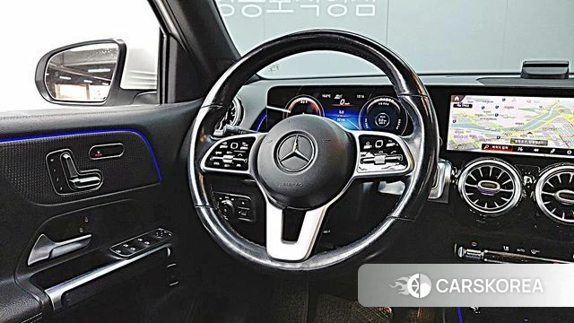 Mercedes-Benz GLB-Class X247 id 3923945 из Кореи 18