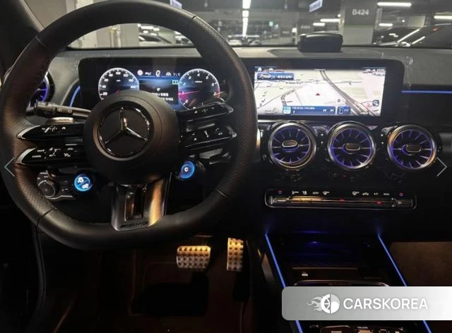 Mercedes-Benz GLB-Class X247 id 3939783 из Кореи 13