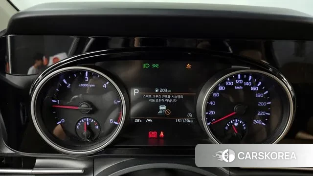 Kia Carnival 4th generation id 3023371 из Кореи 18