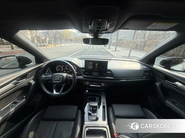 Audi Q5L id 4275728 из Китая 25