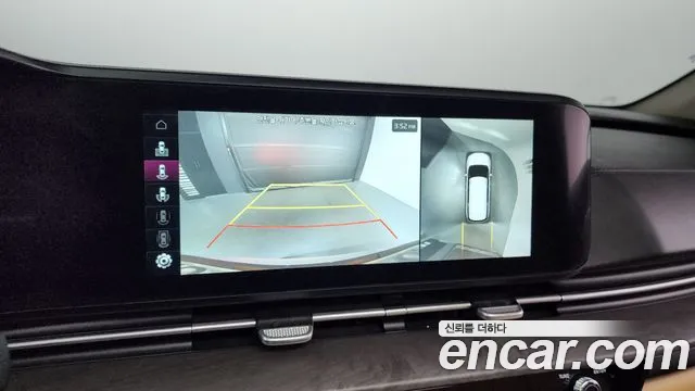 Kia Carnival 4th generation id 2701113 из Кореи 18