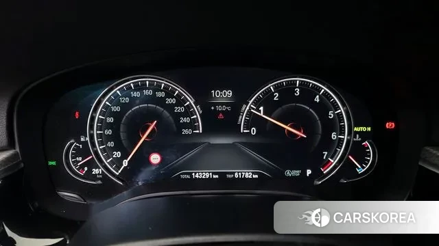 BMW 5 Series (G30) id 3357420 из Кореи 18