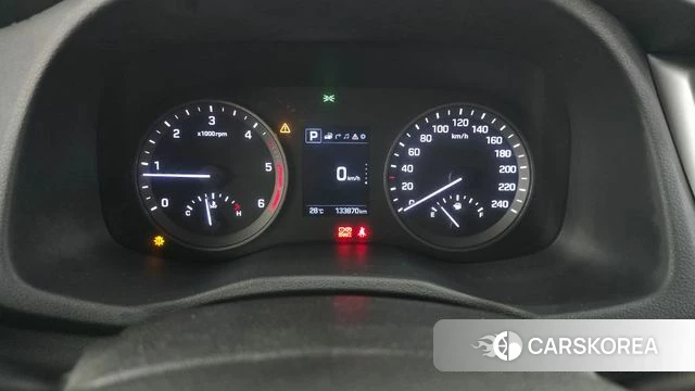Hyundai All New Tucson id 4521071 из Кореи 28