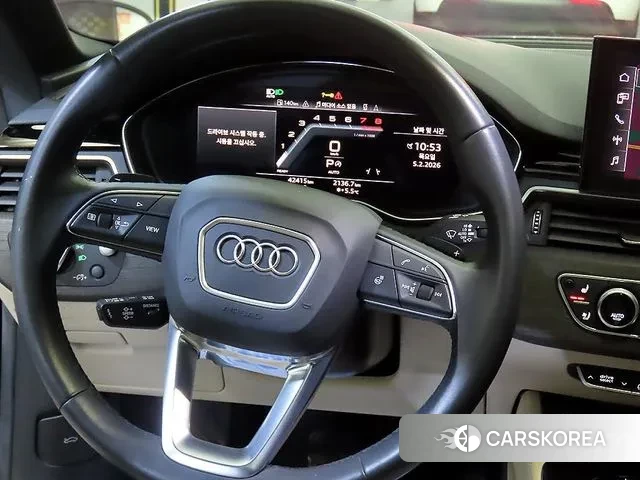 Audi A5 (F5) id 3664842 из Кореи 18