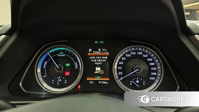 Hyundai Sonata Hybrid (DN8) id 3877917 из Кореи 18
