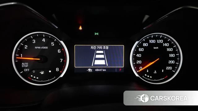 Chevrolet (GM Daewoo) Trailblazer id 3893154 из Кореи 18