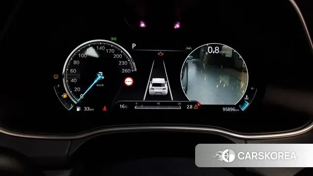 Genesis GV80 id 3473329 из Кореи 18