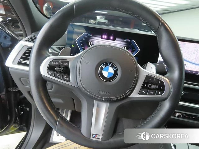 BMW X6 (G06) id 4665520 из Кореи 18
