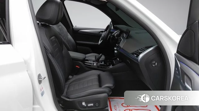 BMW X3 (G01) id 3856519 из Кореи 18