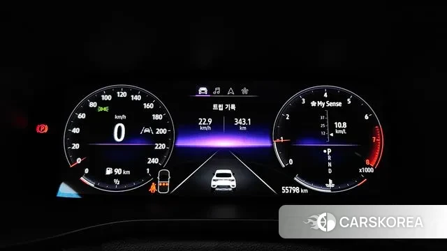 Renault Korea (Samsung) XM3 id 2998496 из Кореи 18