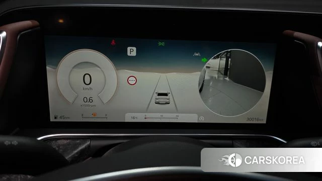 Genesis G90 (RS4) id 3850577 из Кореи 18