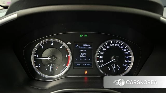Hyundai Santa Fe TM id 4356779 из Кореи 18