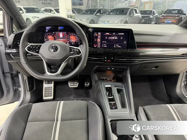 Volkswagen Golf id 4387583 из Китая 23