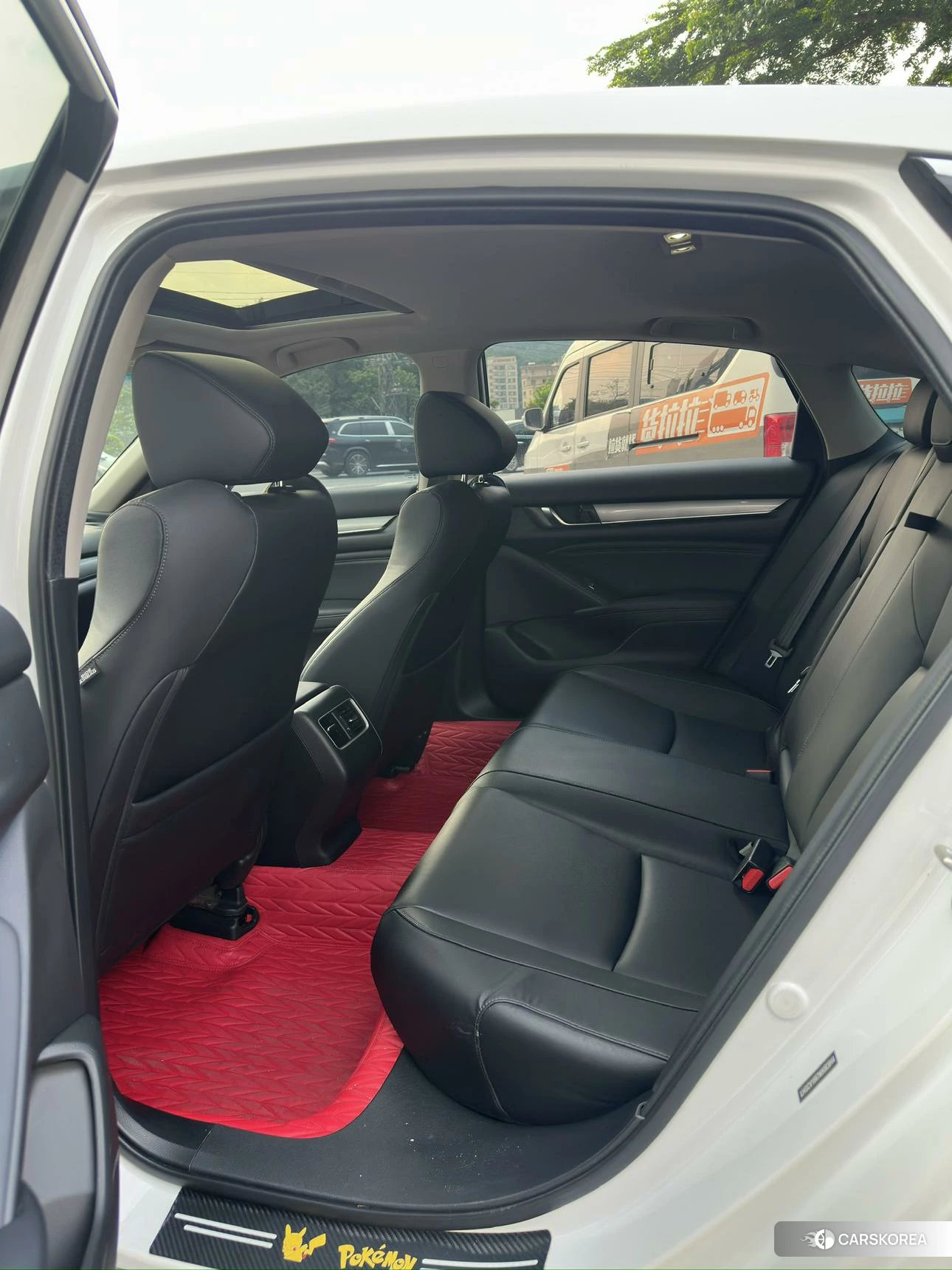 Honda Accord id 4505031 из Китая 8