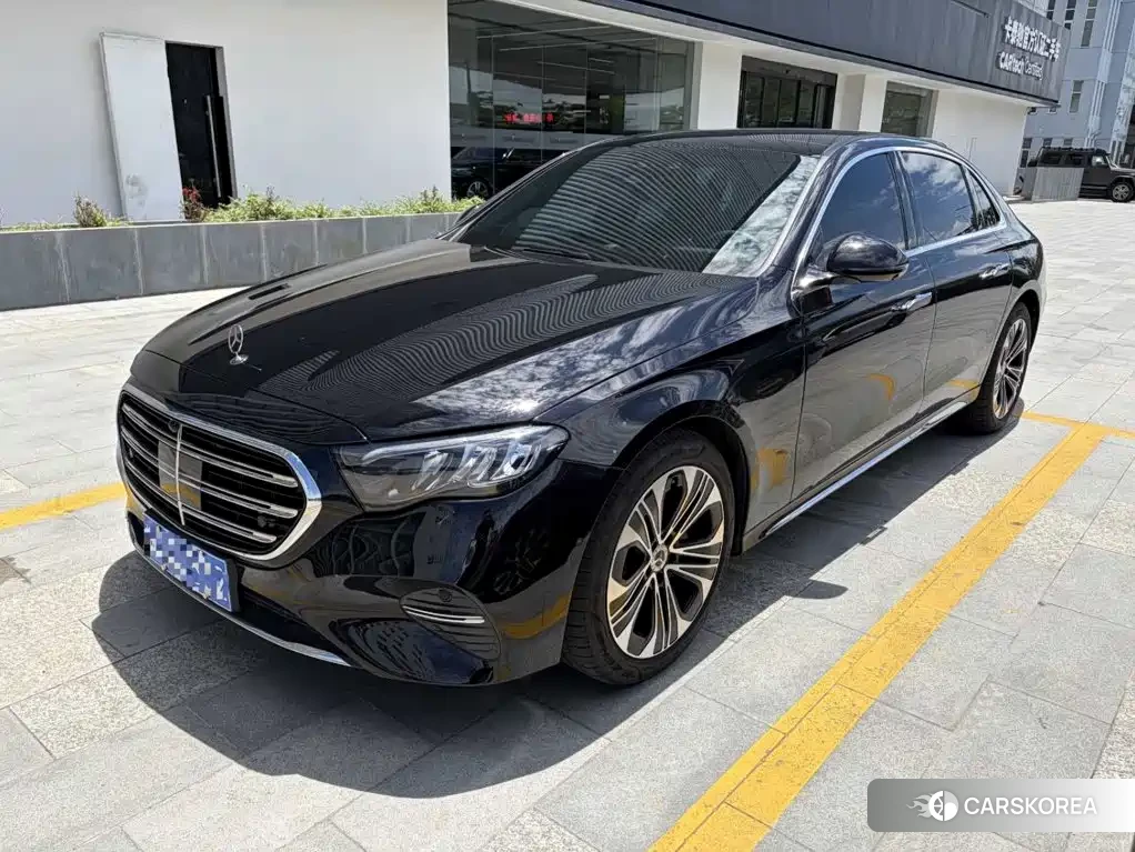 Mercedes-Benz E-Class id 4644607 из Китая 8