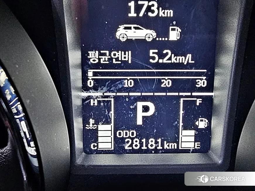 Ssangyong Tivoli Armor id 2023710 из Кореи 15