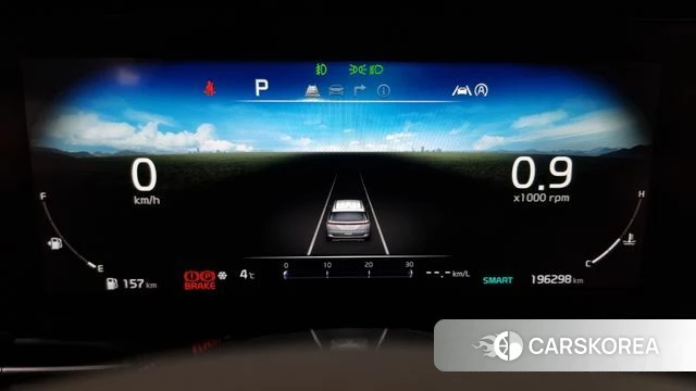Kia Carnival 4th generation id 4586586 из Кореи 18