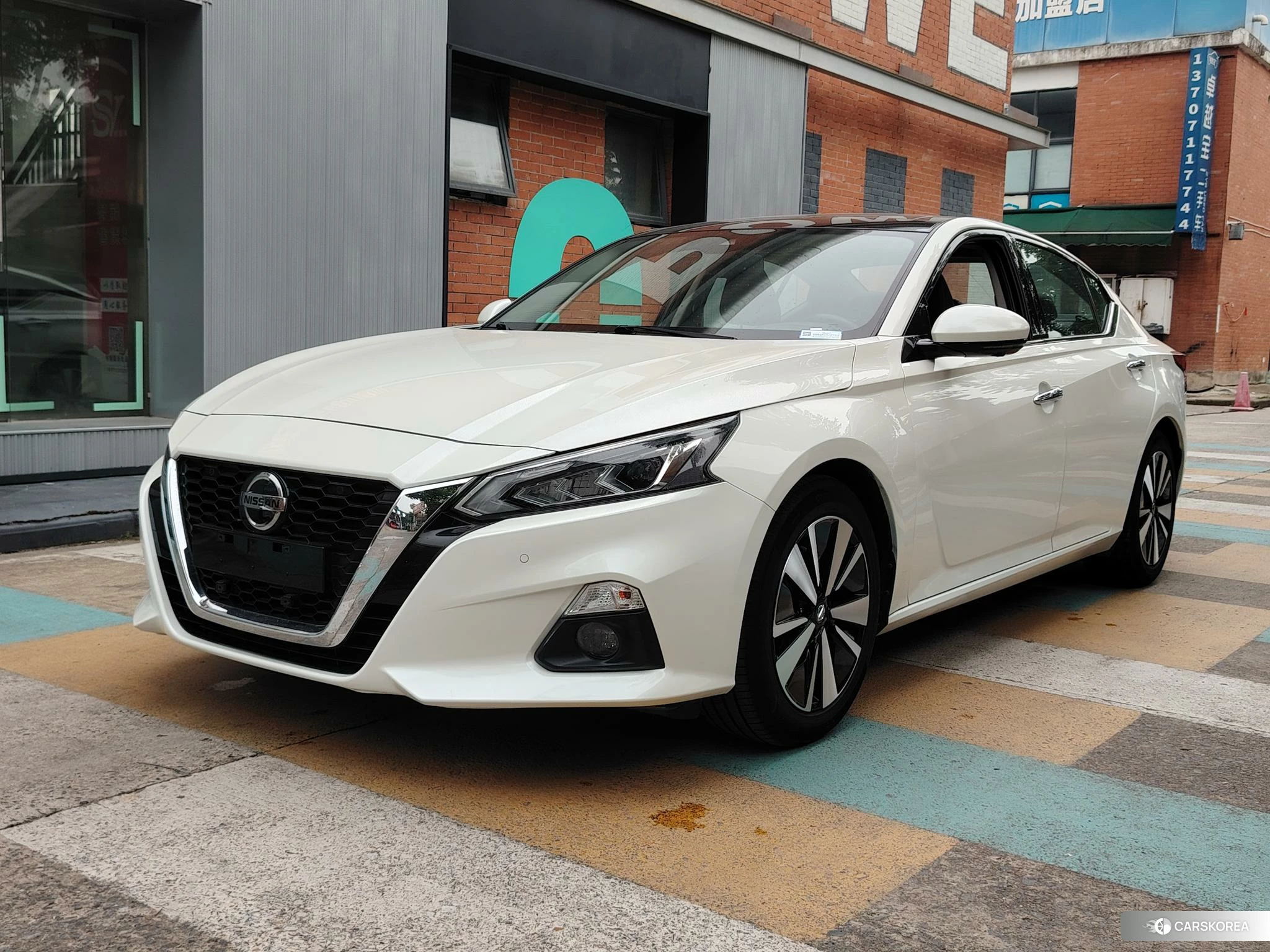 Nissan Teana id 4420058 из Китая 19
