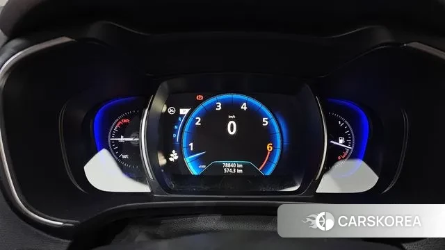 Renault Korea (Samsung) The New QM6 id 3297063 из Кореи 18