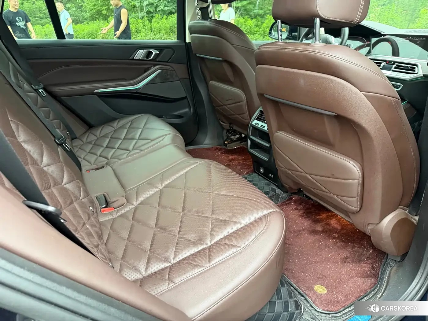 BMW X5 id 4644507 из Китая 13