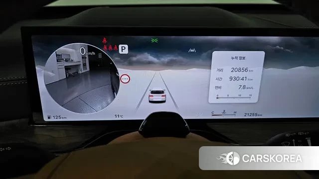 Genesis GV80 id 3507697 из Кореи 18