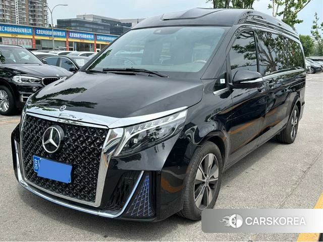 Mercedes-Benz V-class id 4359664 из Китая 15