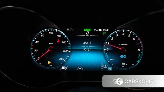 Mercedes-Benz GLC-Class X253 id 4356084 из Кореи 18