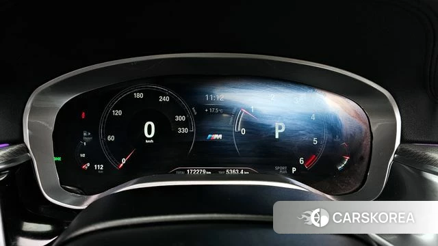 BMW 5 Series (G30) id 4294753 из Кореи 18