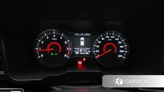 Ssangyong Tivoli Air id 3833415 из Кореи 18