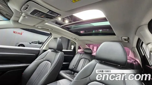 Hyundai Sonata (DN8) id 2663565 из Кореи 18