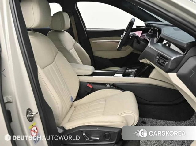 Audi e-Tron id 4594812 из Кореи 18
