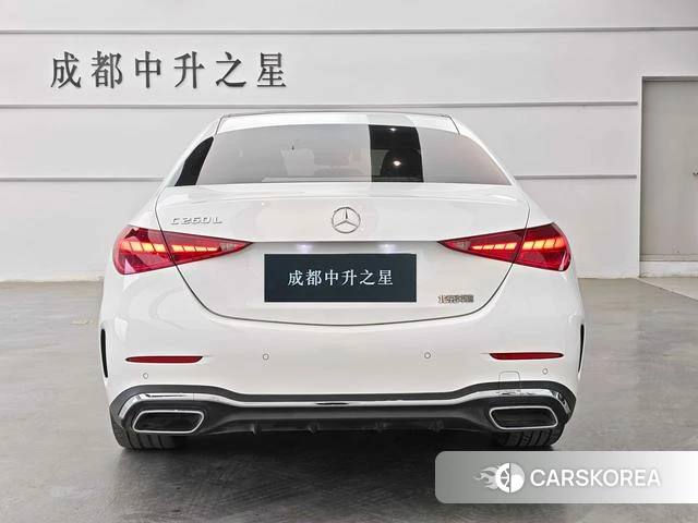 Mercedes-Benz Class C id 4300170 из Китая 12