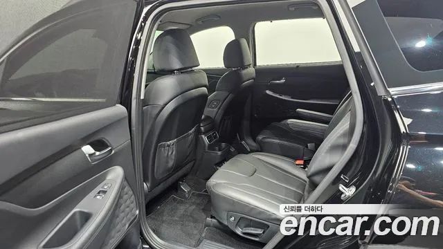 Hyundai The New Santa Fe id 2680025 из Кореи 18