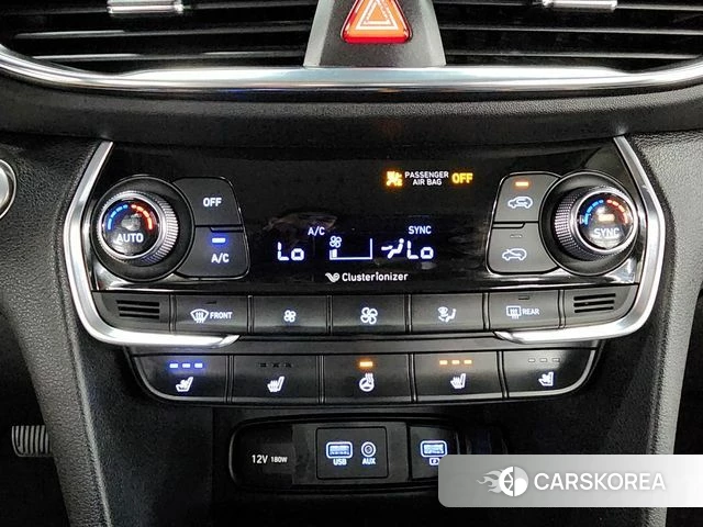 Hyundai Santa Fe TM id 4587264 из Кореи 18