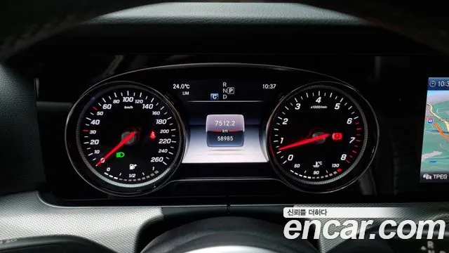 Mercedes-Benz E-Class W213 id 2802266 из Кореи 18