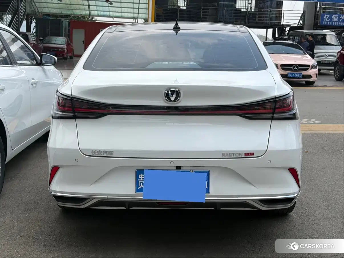 Chang'an Ruicheng PLUS id 4514412 из Китая 8