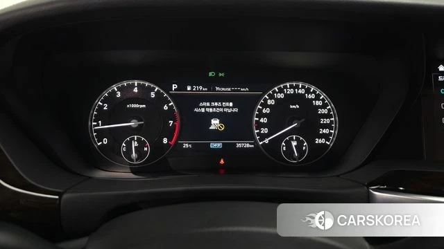 Genesis G90 id 4619210 из Кореи 30