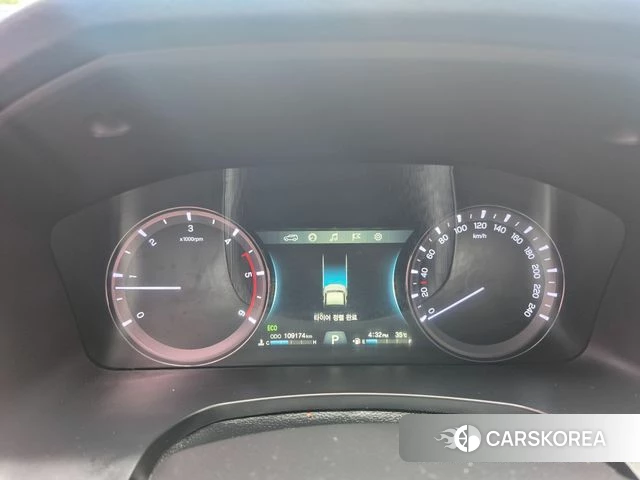 Ssangyong Rexton Sports id 4586443 из Кореи 18