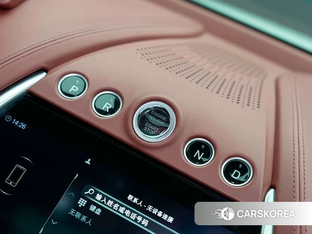 Aston Martin DBX id 3993815 из Китая 16