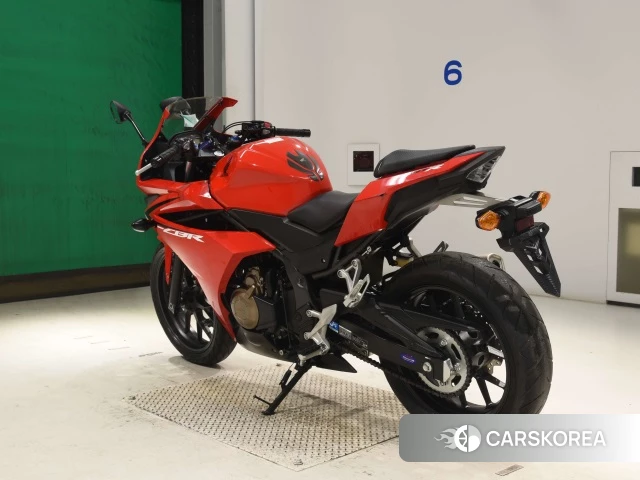 Проданный Honda CBR400R ABS id 4373948 из Японии, фото 8
